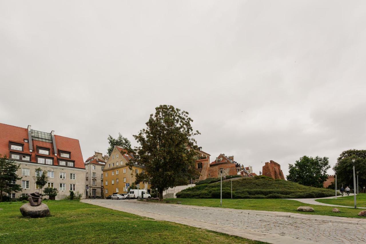 Chill Apartments Brzozowa Old Town Варшава Екстериор снимка