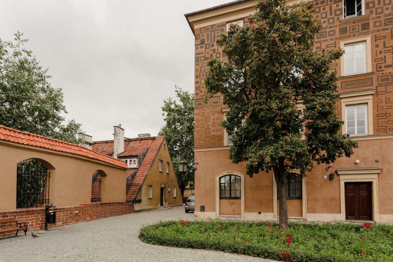 Chill Apartments Brzozowa Old Town Варшава Екстериор снимка