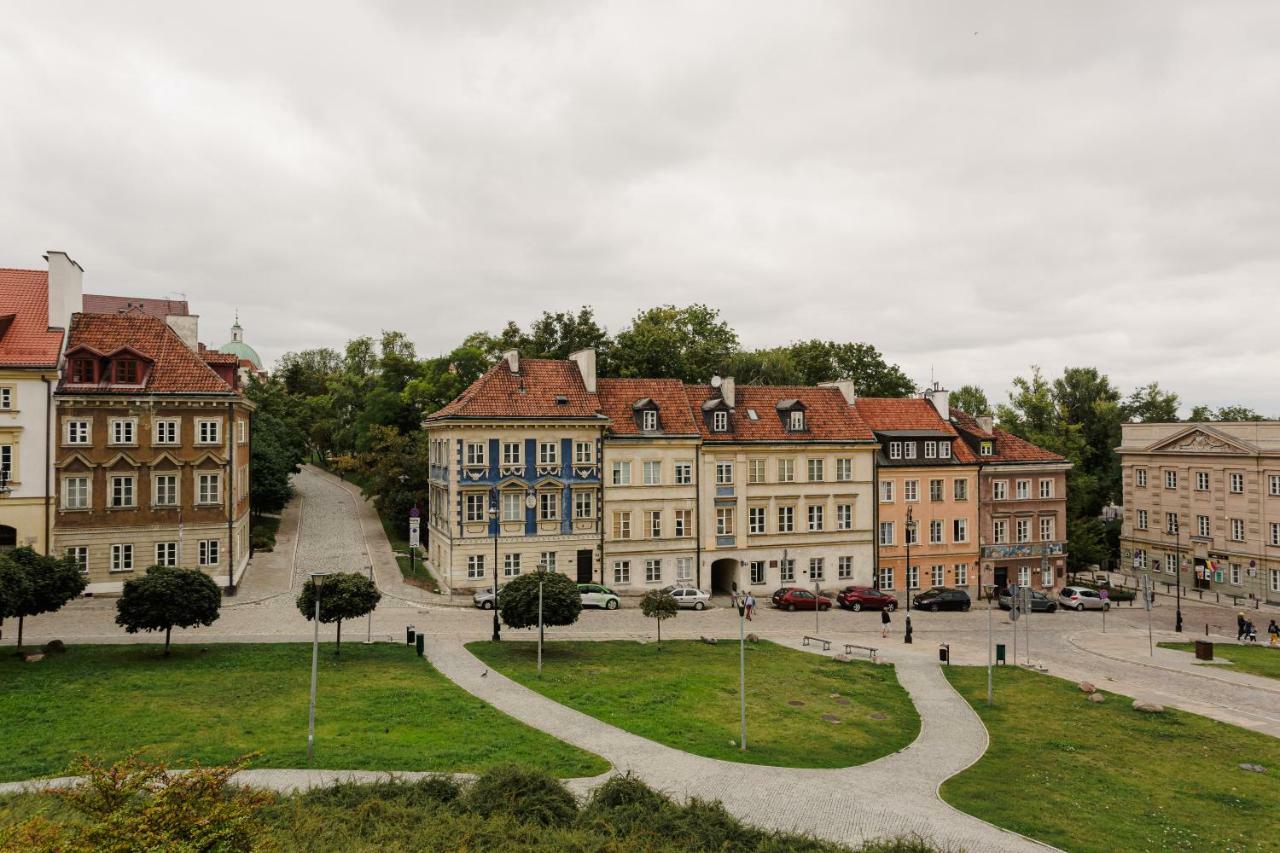 Chill Apartments Brzozowa Old Town Варшава Екстериор снимка