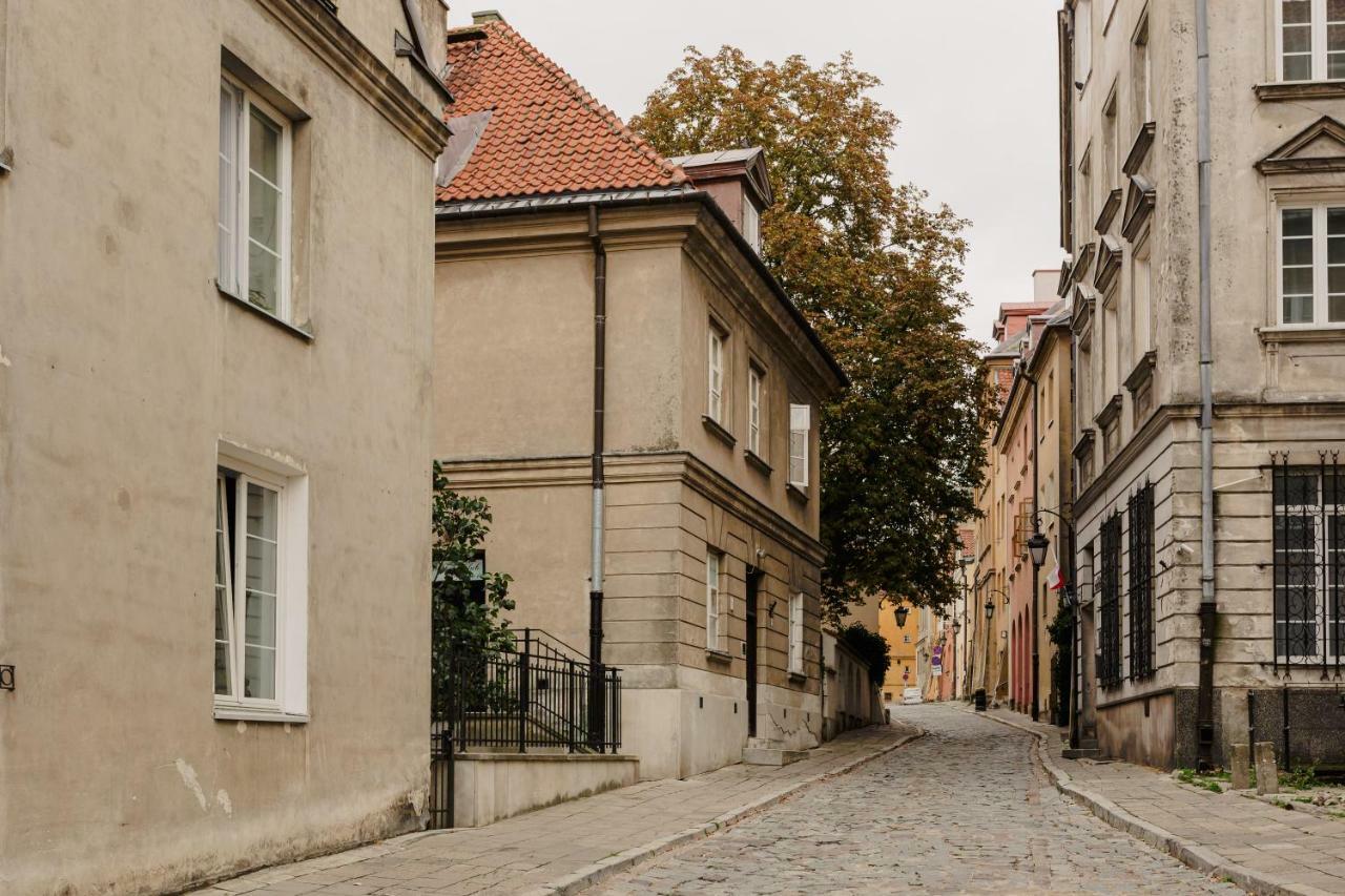 Chill Apartments Brzozowa Old Town Варшава Екстериор снимка