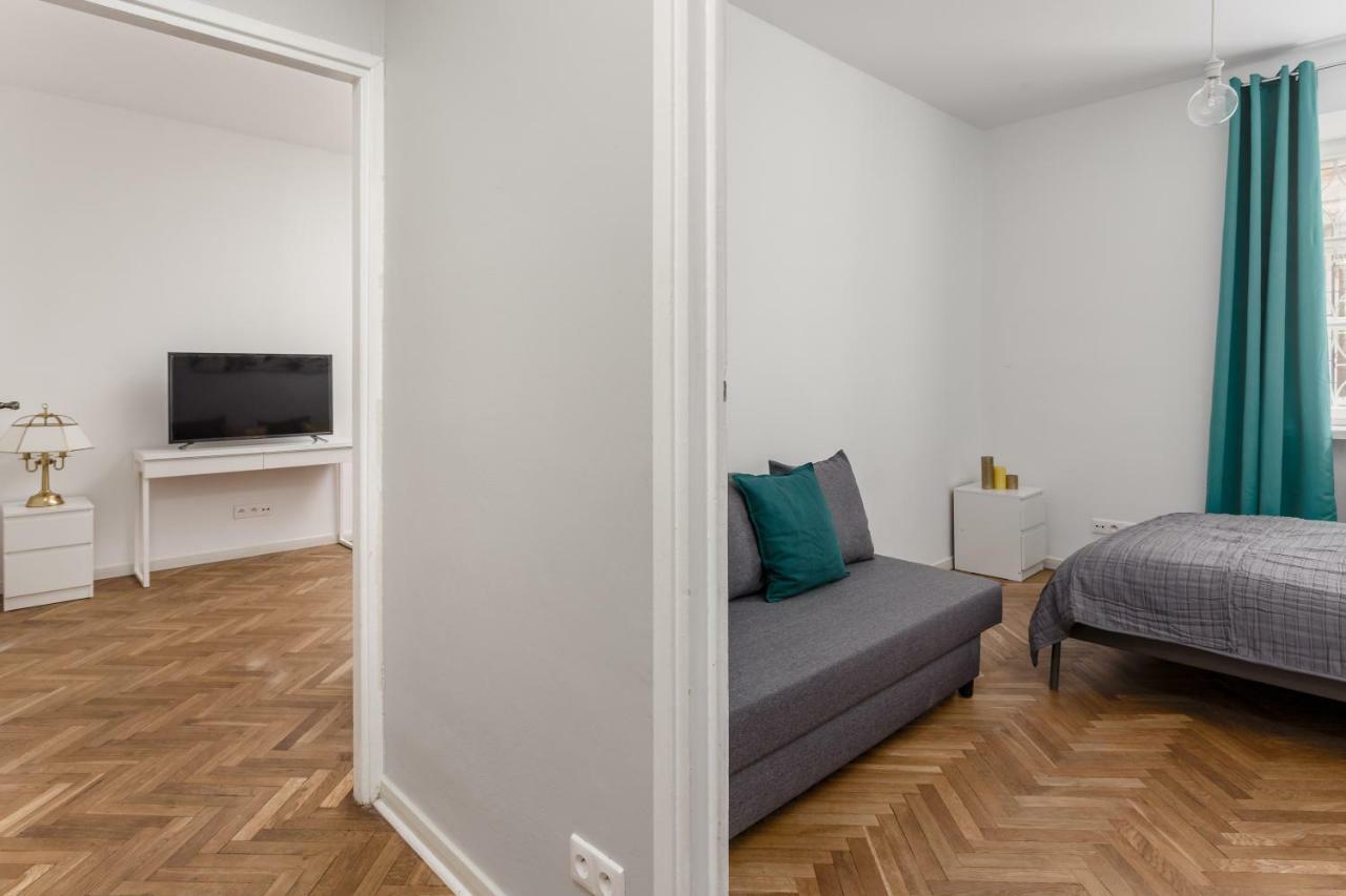 Chill Apartments Brzozowa Old Town Варшава Екстериор снимка