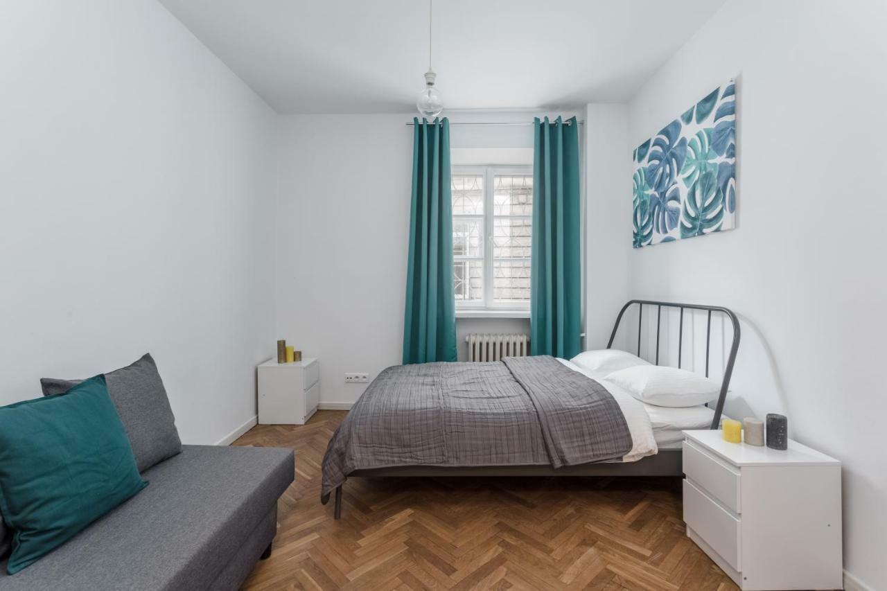 Chill Apartments Brzozowa Old Town Варшава Екстериор снимка