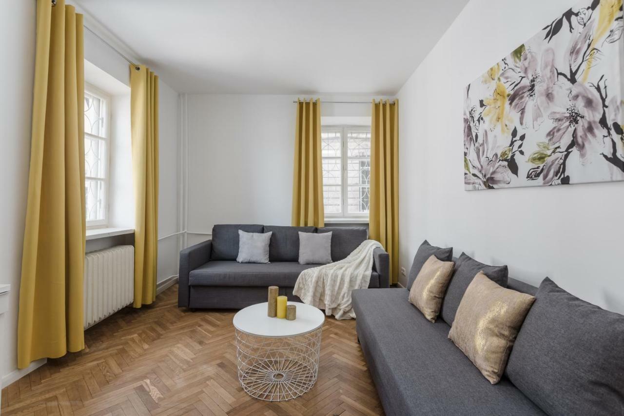 Chill Apartments Brzozowa Old Town Варшава Екстериор снимка