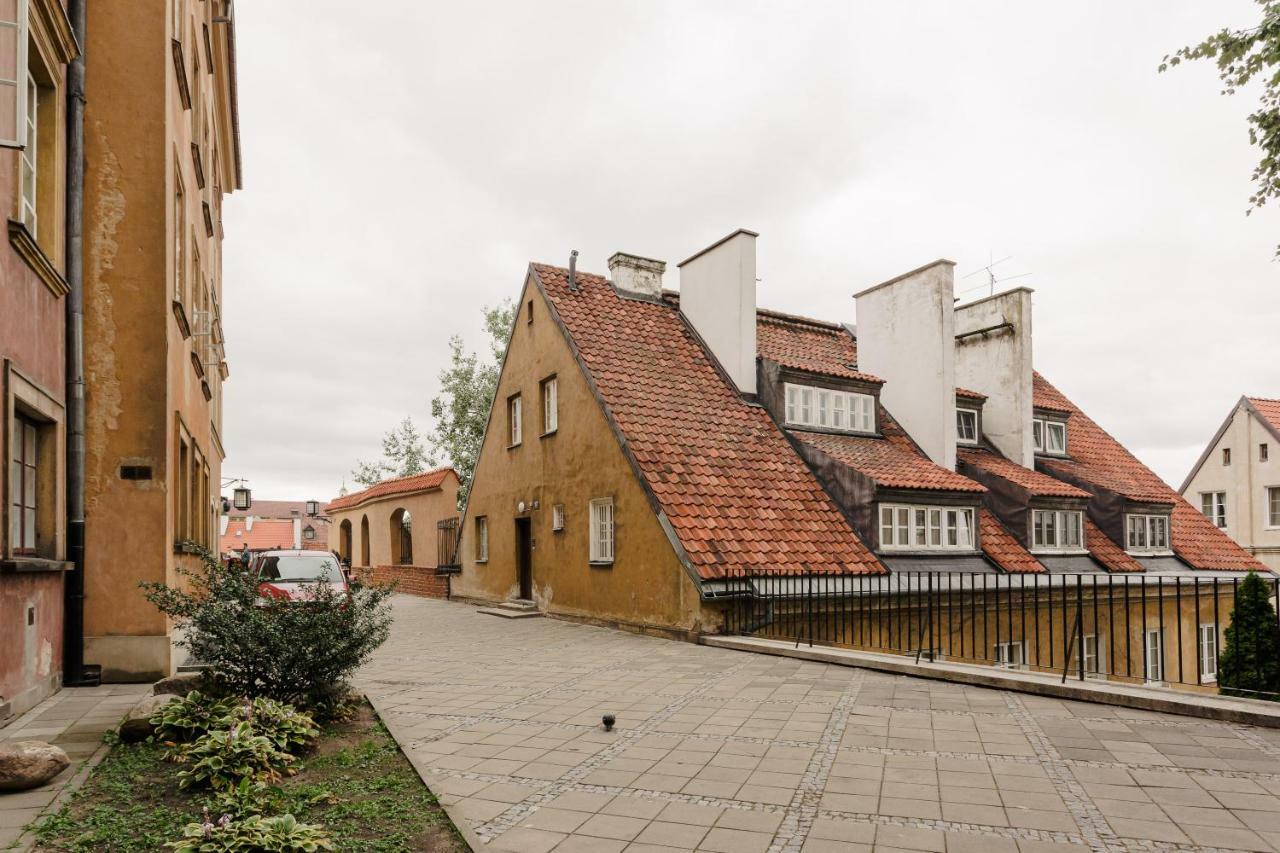 Chill Apartments Brzozowa Old Town Варшава Екстериор снимка