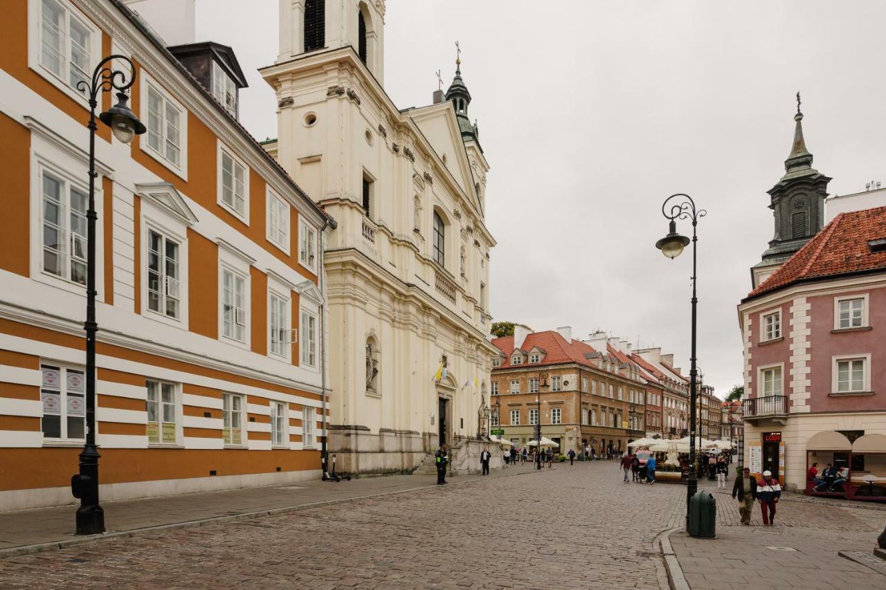 Chill Apartments Brzozowa Old Town Варшава Екстериор снимка