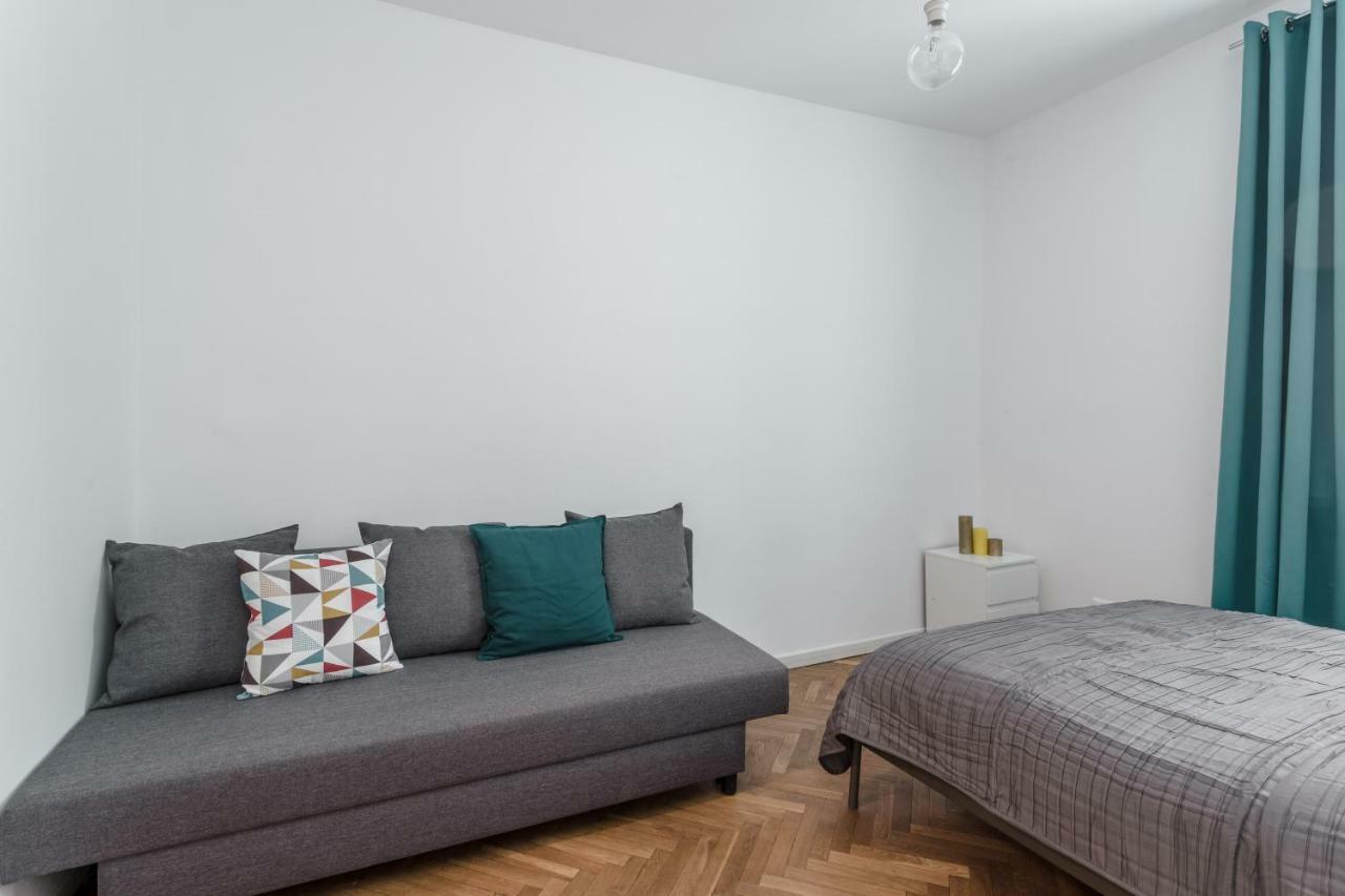 Chill Apartments Brzozowa Old Town Варшава Екстериор снимка